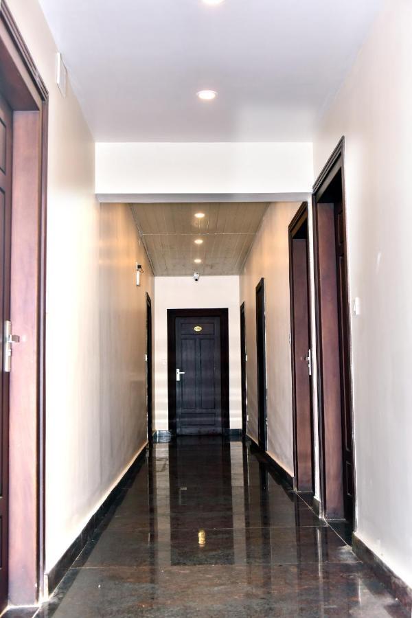 Hotel Coorg Palace Madikeri Luaran gambar