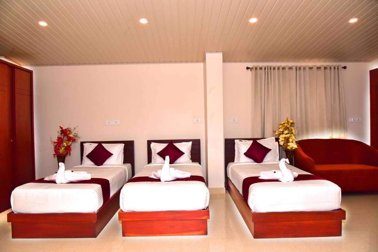 Hotel Coorg Palace Madikeri Luaran gambar