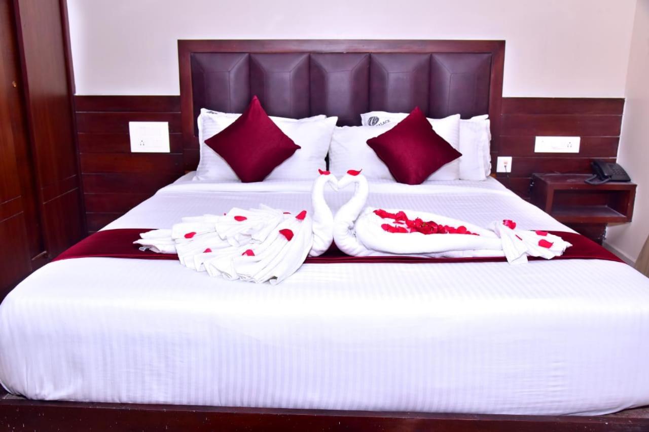 Hotel Coorg Palace Madikeri Luaran gambar